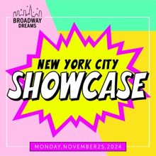 Broadway Dreams Annual NYC Showcase to Take Place Tonight