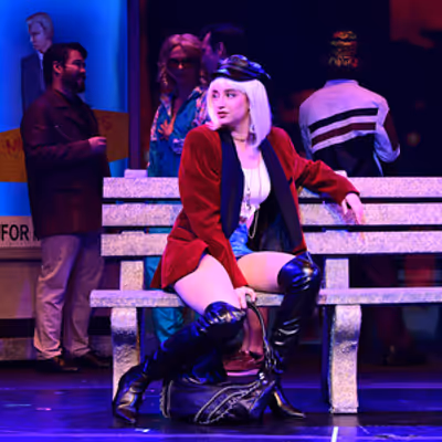 Review: PRETTY WOMAN at Broadway Palm Dinner Theatre