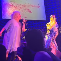 Review: A Night of Full Psychedelic Satanism with JOHN CAMERON MITCHELL & AMBER…