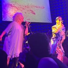 Review: A Night of Full Psychedelic Satanism with JOHN CAMERON MITCHELL & AMBER MARTI