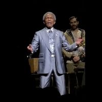 André de Shields Sings 'Believe in Yourself' After Final HADESTOWN Performance