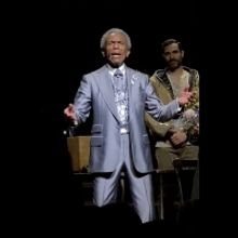 André de Shields Sings 'Believe in Yourself' After Final HADESTOWN Performance