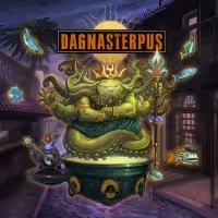 Six Degrees Records Releases Self-Titled Debut Album From DAGNASTERPUS