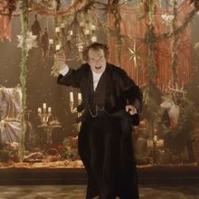 Jefferson Mays' A CHRISTMAS CAROL to be Presented at The Old Globe