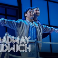 Video: Tommy Bracco Takes Viewers Backstage at TITANIQUE in BROADWAY SANDWICH Video