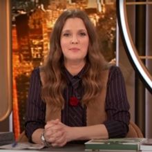 VIDEO: Find Out What Drew Barrymore's Looking For in a Man on THE LATE LATE SHOW