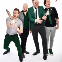 THE NOISE NEXT DOOR Comedy Show Puts Audience In Charge at Pyramid, Palmyra Square…