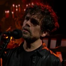 VIDEO: Peter Dinklage Performs 'Your Name' from CYRANO Musical Film on COLBERT
