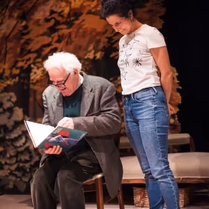 Review: AUTUMN, Park Theatre