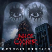 ALICE COOPER's New Album 'Detroit Stories' Tops Charts Worldwide