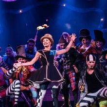 Review: PIPPIN at Teatr Muzyczny Poznan