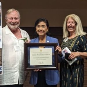 Sierra Madre Playhouse Receives Congressional Leadership Award