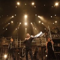 Exclusive Photos: Ramin Karimloo, Telly Leung & More In JESUS CHRIST SUPERSTAR in Jap