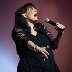 Musical Comedienne Christine Pedi Headlines New Year's Eve At Pangea