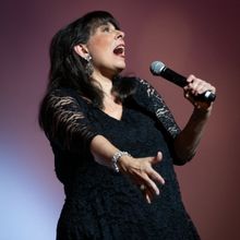 Musical Comedienne Christine Pedi Headlines New Year's Eve At Pangea