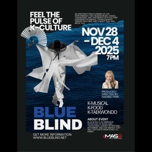 BLUE BLIND to Play Laurie Beechman Theater, Bowery Electric and More