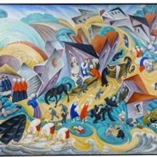 Museum Of Russian Icons Reopens On March 5 With PAINTED POETRY: ALEXANDER GASSEL