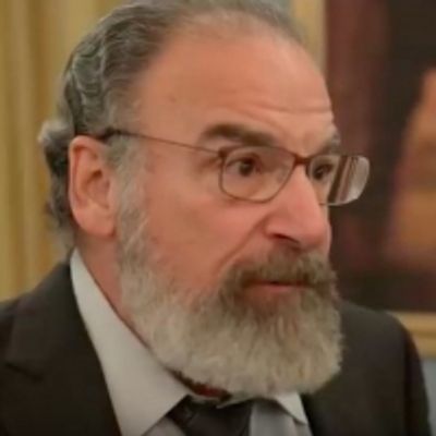 VIDEO: Mandy Patinkin Talks HOMELAND, His Career, & More on CBS SUNDAY MORNING