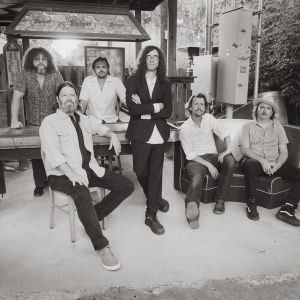 Uncle Lucius Returns with New Album 'Like It's The Last One Left'