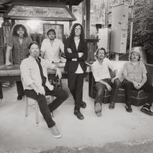 Uncle Lucius Returns with New Album 'Like It's The Last One Left'