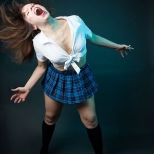 Kelly McCaughan's CATHOLIC GUILT To Play At Caveat This April