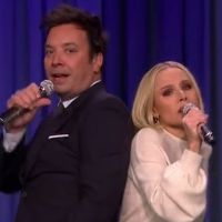 VIDEO: Kristen Bell Sings Through the History of Disney Songs With Jimmy Fallon