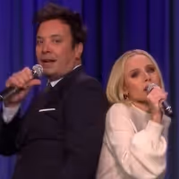 VIDEO: Kristen Bell Sings Through the History of Disney Songs With Jimmy Fallon Video