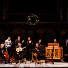 Folger Consort to Present A MASS FOR CHRISTMAS EVE: BAROQUE MUSIC OR THE SEASON