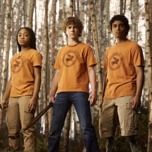 Disney Unveils 2025 San Diego Comic-Con TV Panel Lineup- PERCY JACKSON, ABBOTT…