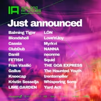 Iceland Airwaves Announces Blondshell, NANNA, Yard Act, Squid, Lime Garden & More…