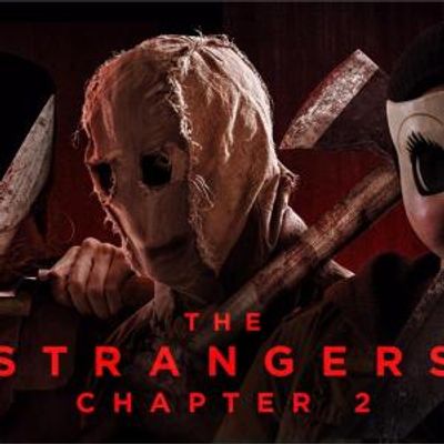 THE STRANGERS: CHAPTER 2 to Arrive on 4K and Digital