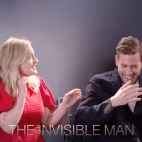 VIDEO: Watch a Prank Video with Elisabeth Moss & Oliver Jackson-Cohen