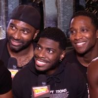 VIDEO: AIN'T TOO PROUD Cast Gets Broadway-Ready at the Imperial Theatre