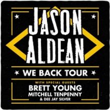 Jason Aldean To Perform At Bethel Woods On July 23