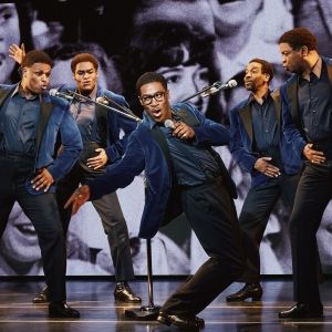 Review: AIN'T TOO PROUD at Ed Mirvish Theatre
