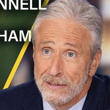 Jon Stewart Tackles America's Geriatric Political Class on THE DAILY SHOW