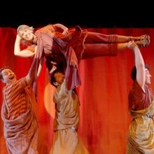 Video: A FUNNY THING HAPPENED ON THE WAY TO THE FORUM at Signature Theatre