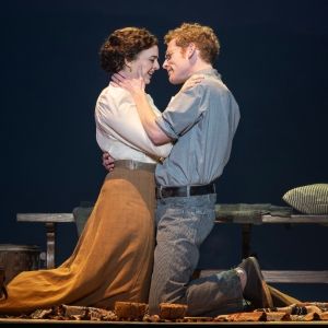Review: PARADE at Eisenhower Theater Runs Through September