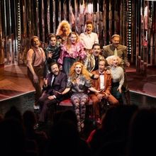 Review: A LITTLE NIGHT MUSIC at Nationaltheatret