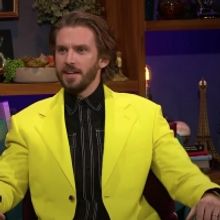 VIDEO: Dan Stevens Talks About the Broadway Shutdown on THE LATE LATE SHOW