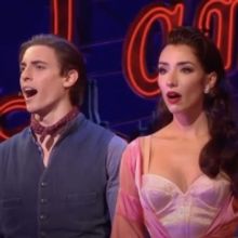 Video: MOULIN ROUGE! Cast Performs at the Thanksgiving Day Parade