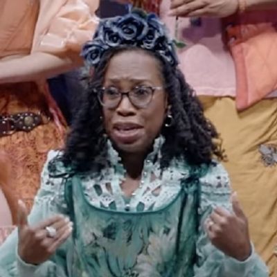 Video: Watch Justice Ketanji Brown Jackson Sing Backstreet Boys in & JULIET