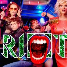 THISISPOPBABY to Bring RIOT To Vicar Street in July