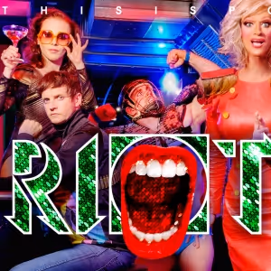 THISISPOPBABY to Bring RIOT To Vicar Street in July