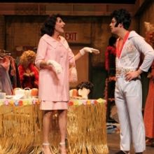 THE LEGEND OF GEORGIA MCBRIDE Comes to Seven Angels Theatre