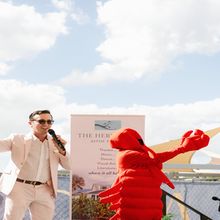 Tony-Nominated Broadway Star Betsy Wolfe to Headline the Hermitage's 17 Annual ARTFU