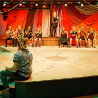 BWW Review: PIPPIN at Mac-Haydn Theatre Brings the Magic.