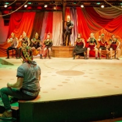 BWW Review: PIPPIN at Mac-Haydn Theatre Brings the Magic.