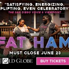 Spotlight: FAT HAM at Conrad Prebys Theatre Center