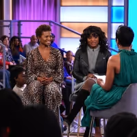 VIDEO: LaChanze & Celia Rose Gooding Are the First Mother/Daughter Duo On Broadway Video